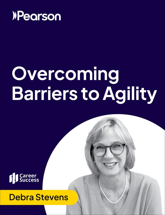 Overcoming Barriers to Agility (Video Course)