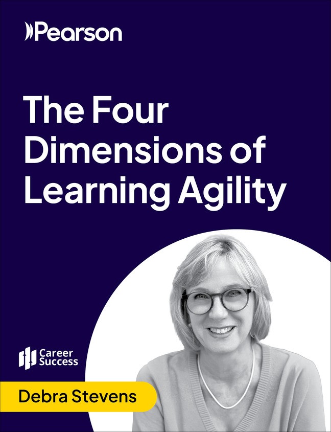 The Four Dimensions of Learning Agility (Video Course)