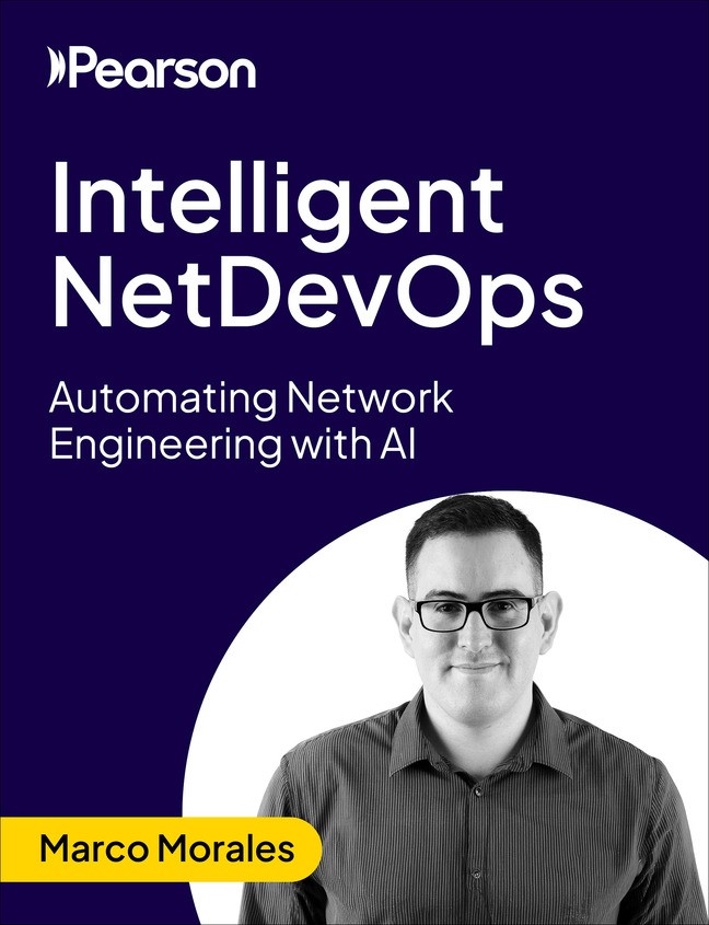 Intelligent NetDevOps: Automating Network Engineering with AI (Video Course)