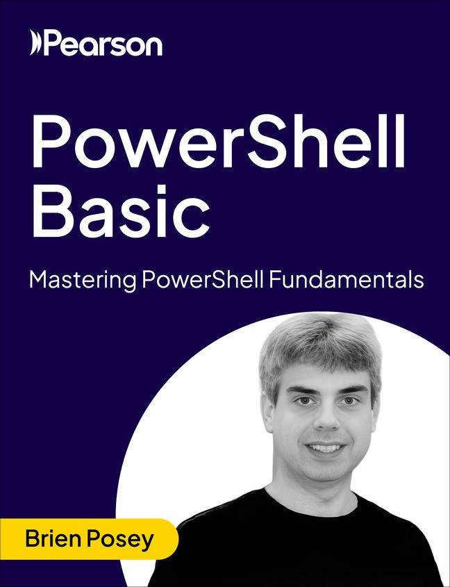 PowerShell Basic: Mastering PowerShell Fundamentals (Video Course)