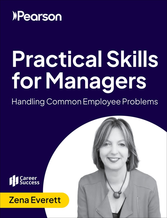 Practical Skills for Managers: Handling Common Employee Problems (Video course)