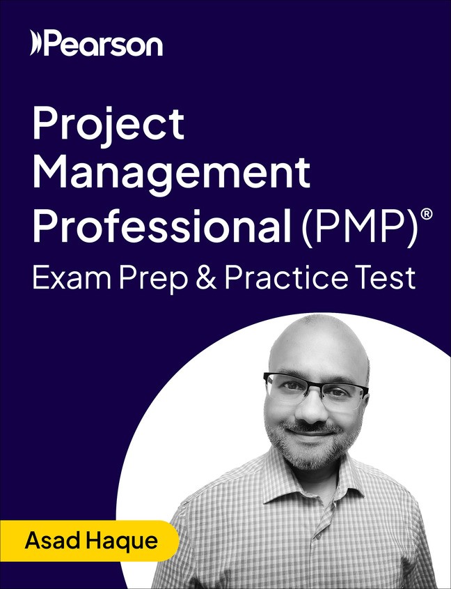 Project Management Professional (PMP)® Exam Prep (Video Course and Practice Test)