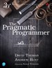 The Pragmatic Programmer