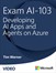 Exam AI-103: Developing AI Apps and Agents on Azure (Video)