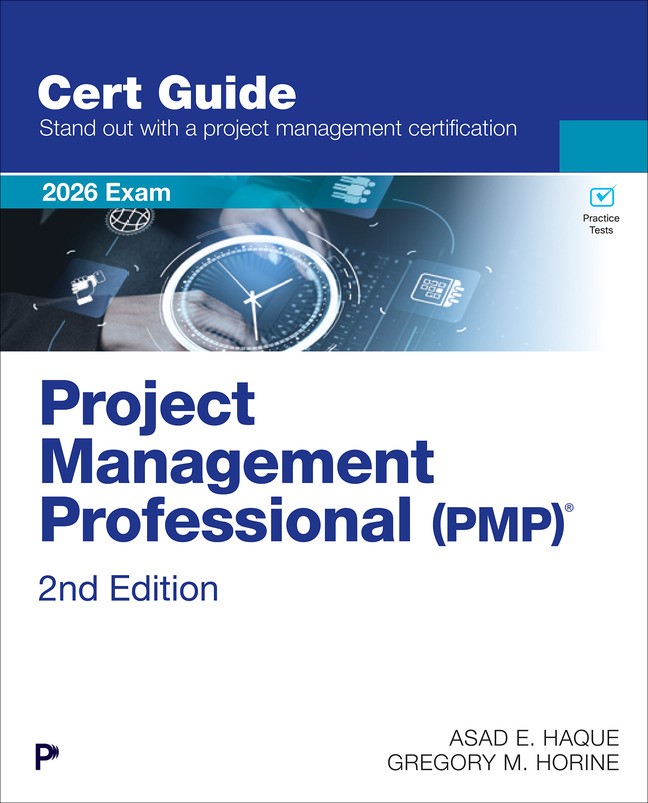 Pearson Practice Test: Project Management Professional (PMP)® Cert Guide, 2nd Edition
