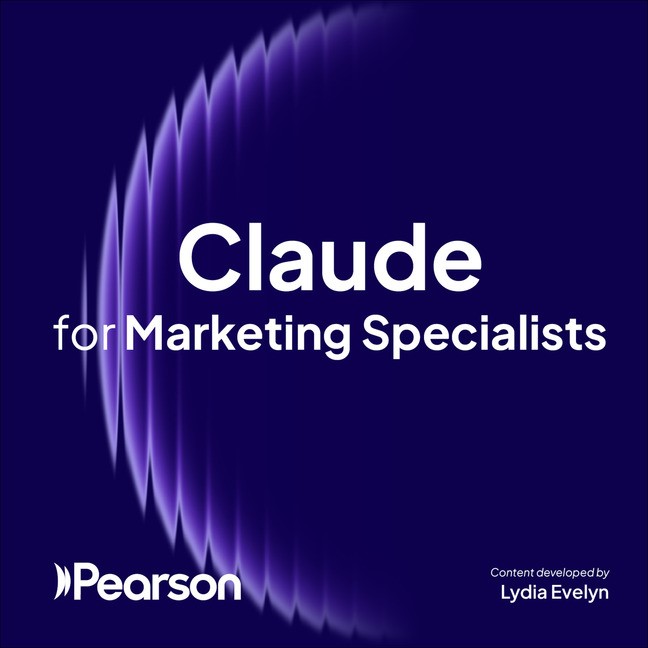 Claude for Marketing Specialists (Claude Skilling Content) (Video Course)