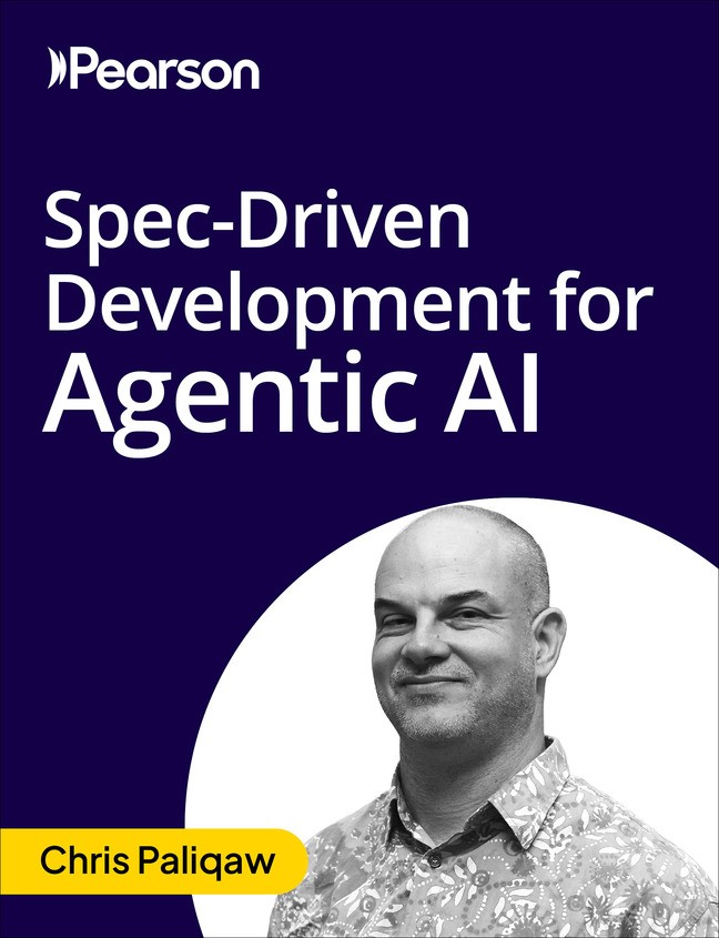 Spec-Driven Development for Agentic AI (Video Course)