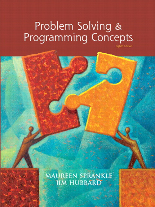 fundamentals of programming and problem solving