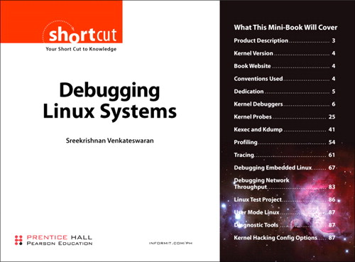 Debugging Linux Systems (Digital Short Cut)