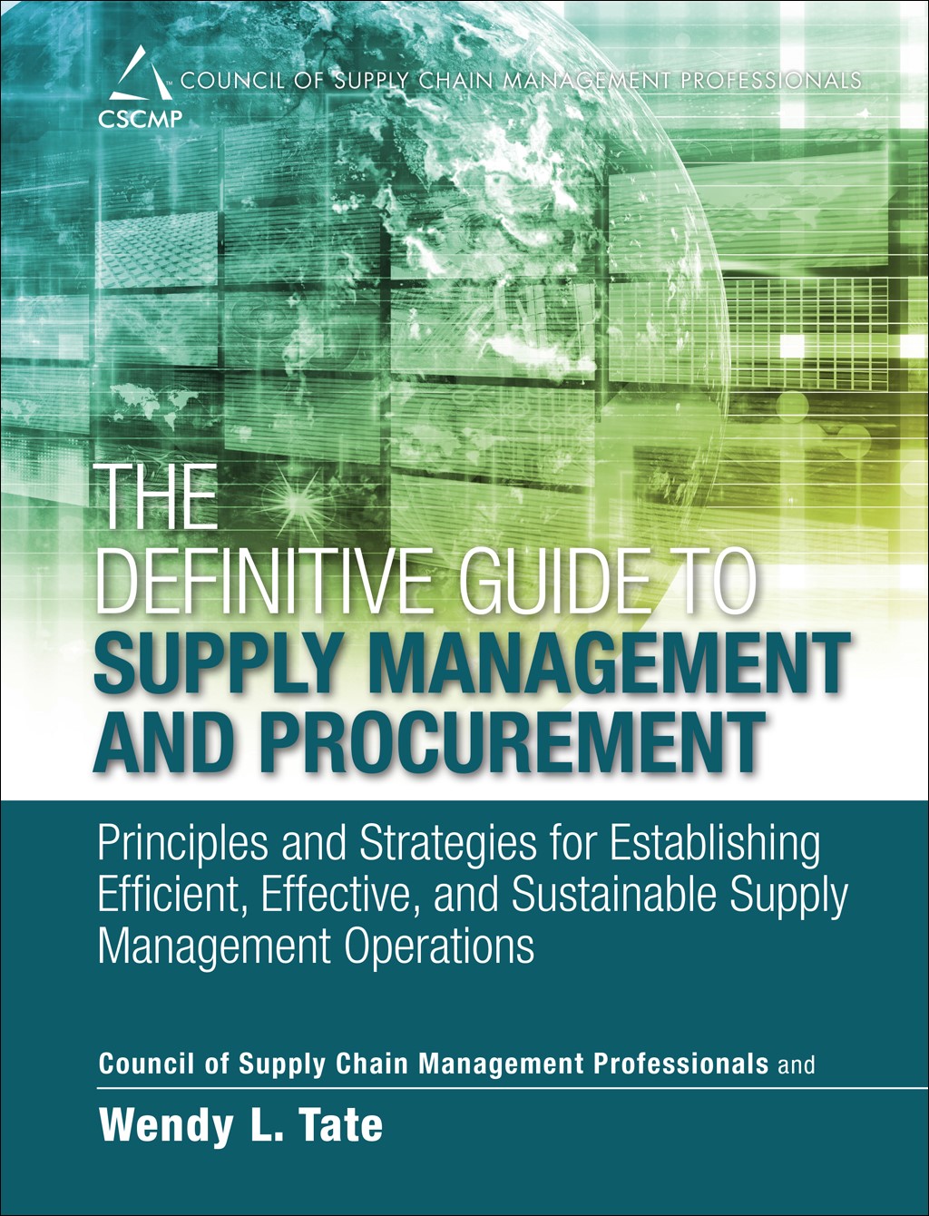 The Definitive Guide to Supply Management and Procurement (paperback)