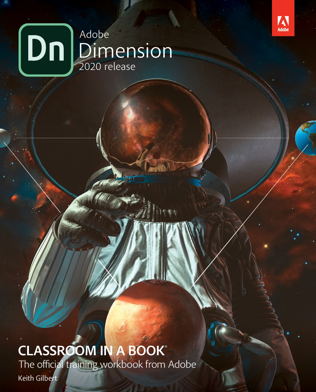 Adobe Dimension Classroom in a Book (2020 release) (Web Edition)