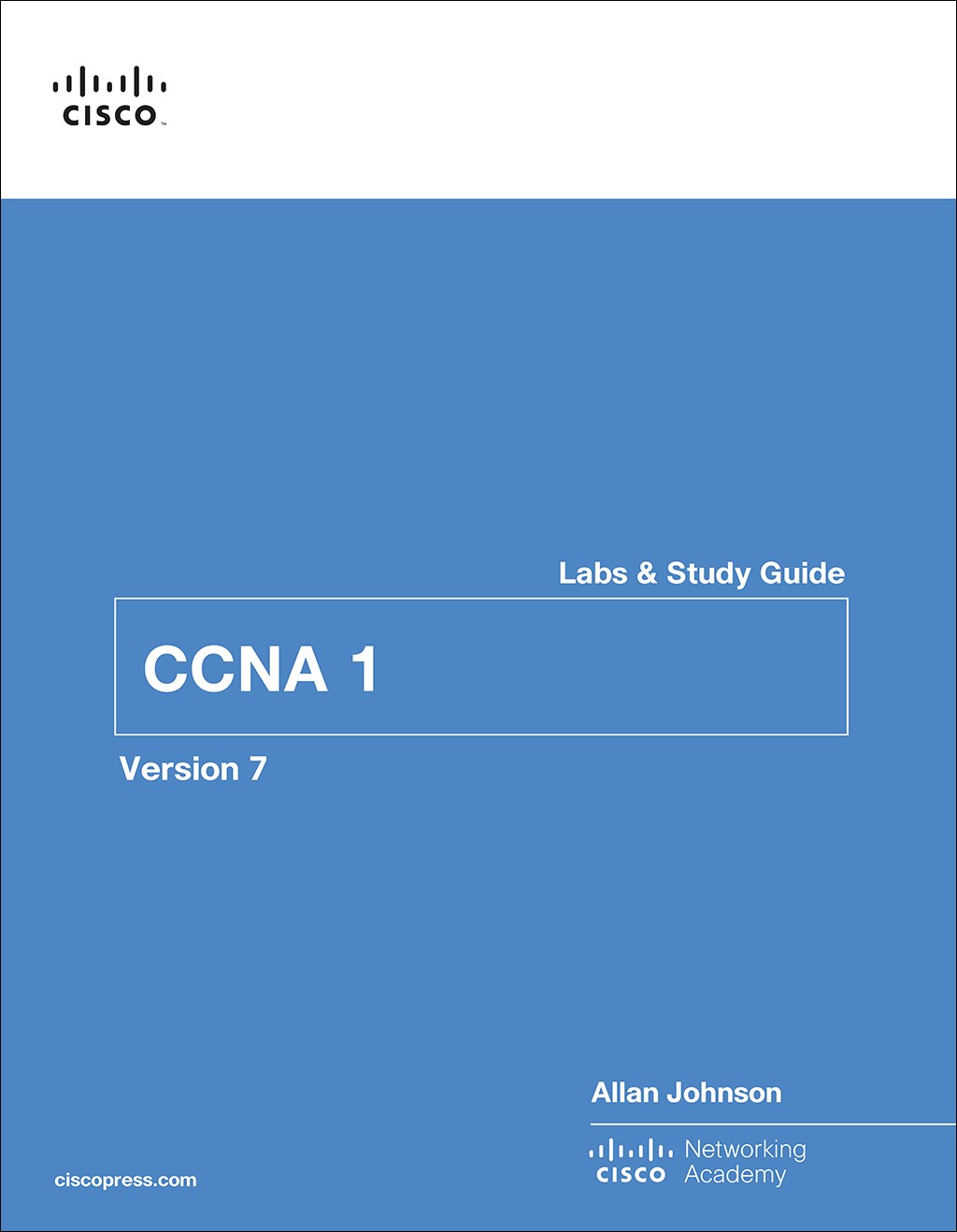 Introduction to Networks Labs and Study Guide (CCNAv7)