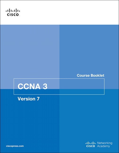 Enterprise Networking, Security, and Automation Course Booklet (CCNAv7)