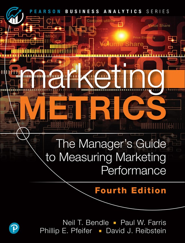 Marketing Metrics (Inclusive Access), 4th Edition