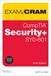 CompTIA Security+ SY0-601 Exam Cram