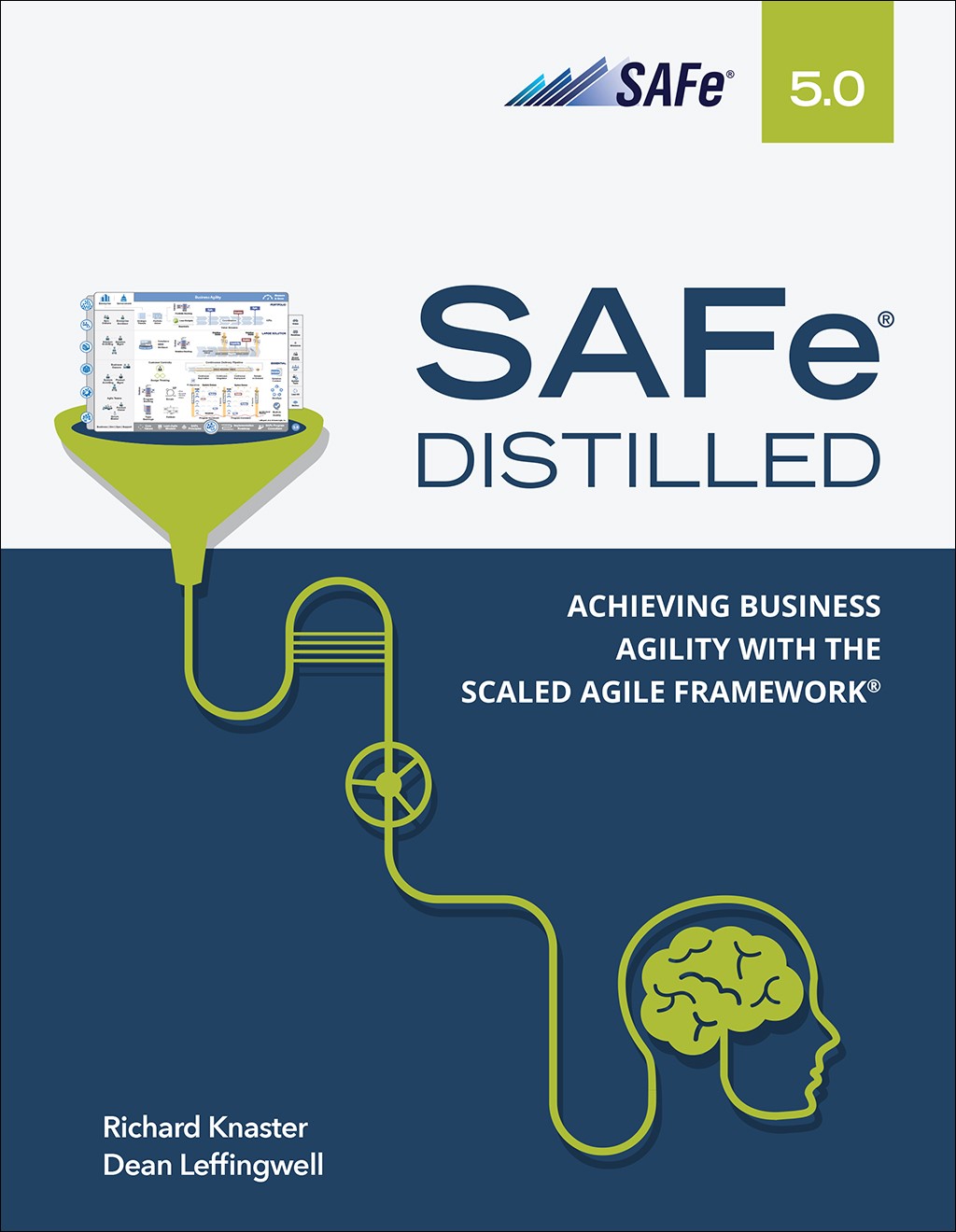 SAFe 5.0 Distilled