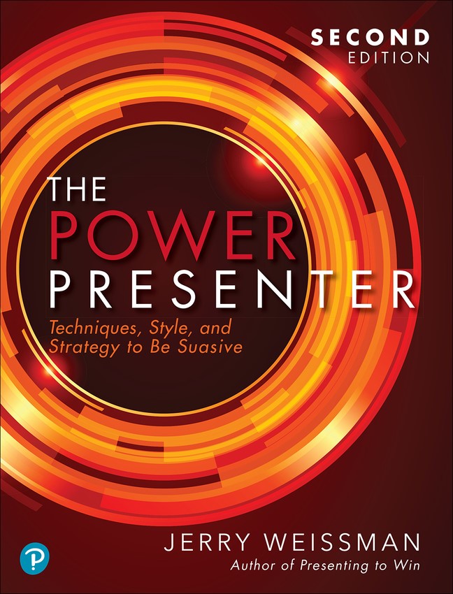 The Power Presenter: Techniques, Style, and Strategy to Be Suasive, 2nd Edition