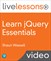 Learn jQuery Essentials LiveLessons (Video Training)
