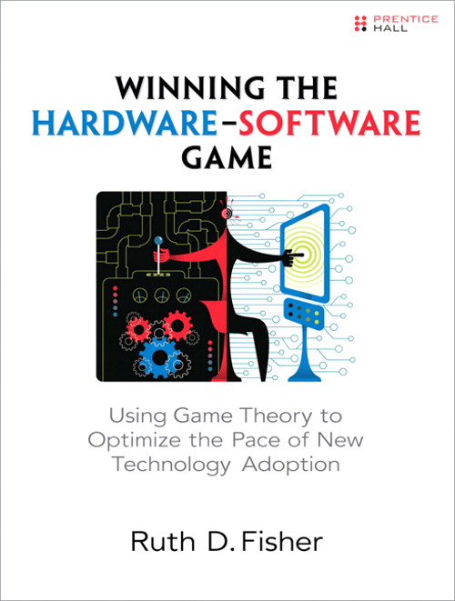 Winning the Hardware-Software Game: Using Game Theory to Optimize the Pace of New Technology Adoption