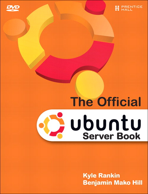 Official Ubuntu Server Book, The