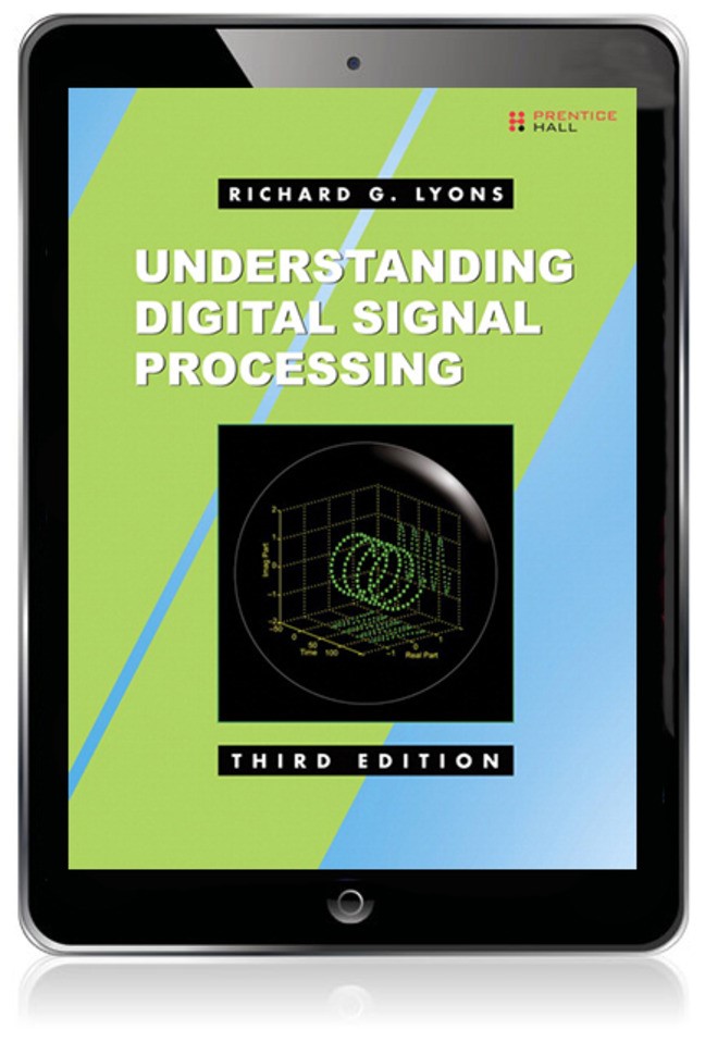 Understanding Digital Signal Processing, 3rd Edition