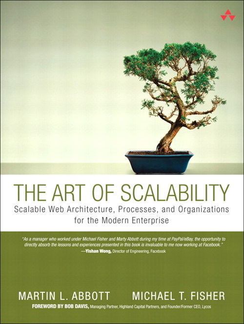 Art of Scalability, The: Scalable Web Architecture, Processes, and Organizations for the Modern Enterprise