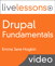 Drupal Fundamentals LiveLessons (Video Training)