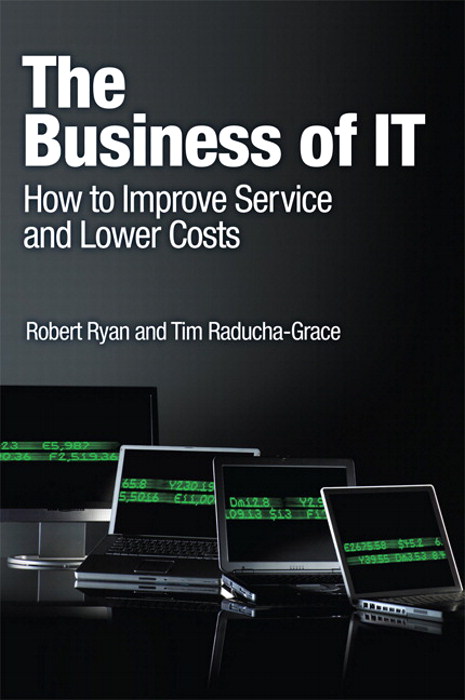 Business of IT, The: How to Improve Service and Lower Costs, Portable Documents