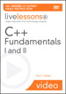 
C++ Fundamentals I and II LiveLessons (Video Training) \