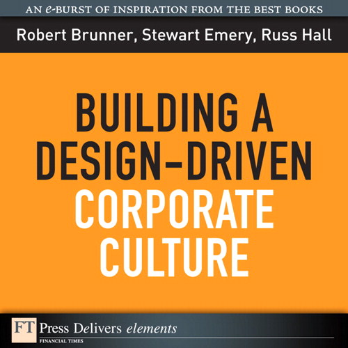 Building a Design-Driven Corporate Culture