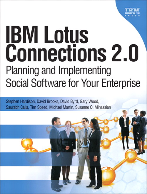 IBM Lotus Connections 2.0: Planning and Implementing Social Software for Your Enterprise (e-book)