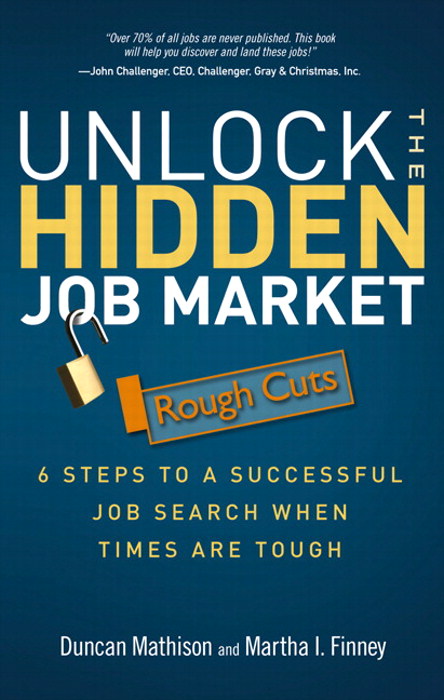 Unlock The Hidden Job Market 6 Steps To A Successful Job Search When 