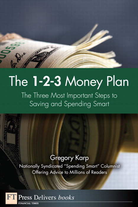 1-2-3 Money Plan, The: The Three Most Important Steps to Saving and Spending Smart, App