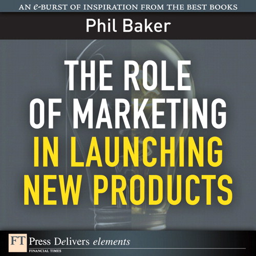 Role of Marketing in Launching New Products, The