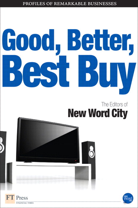 Good, Better, Best Buy