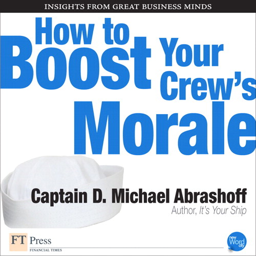 How to Boost Your Crew's Morale