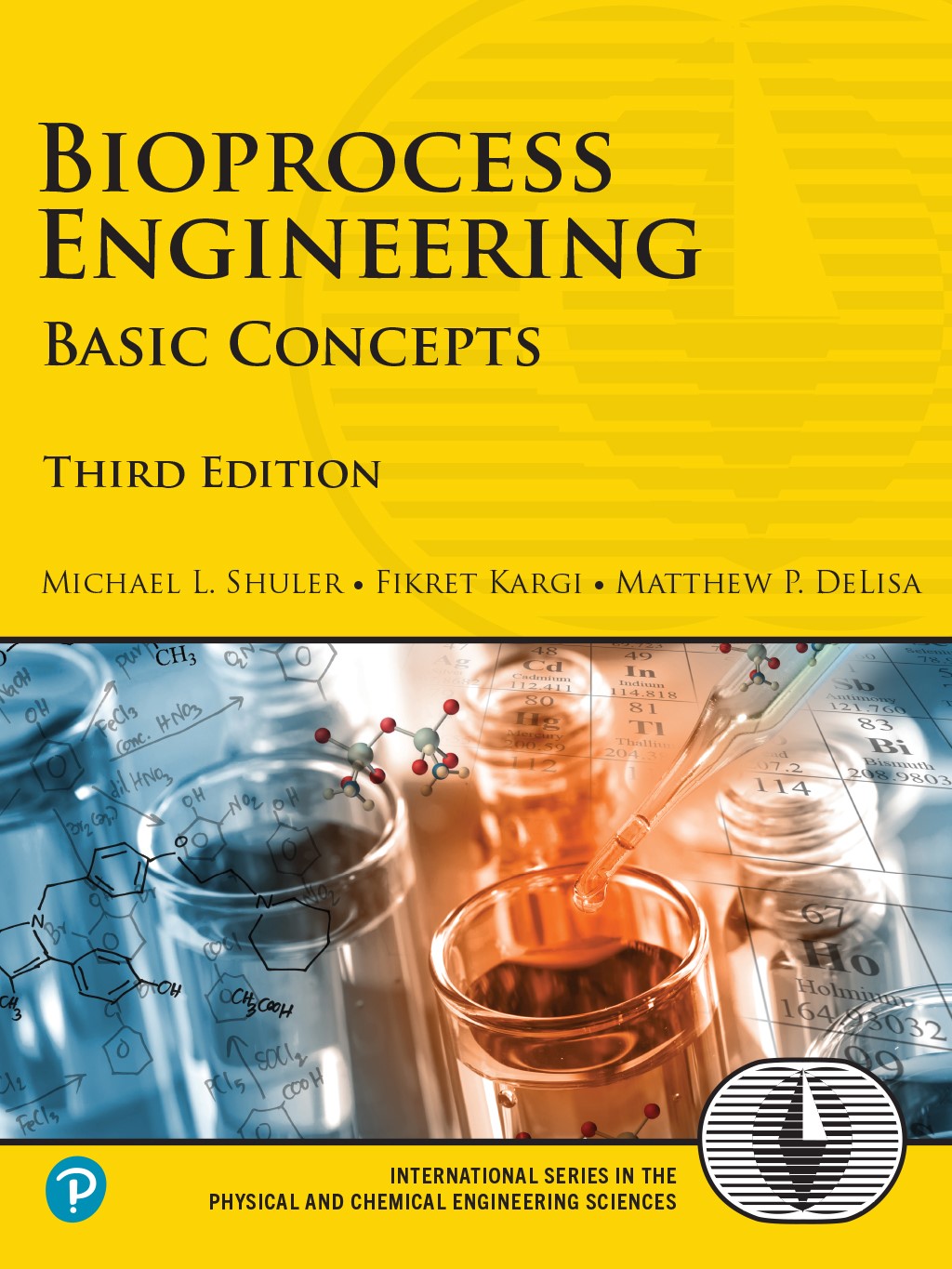 Bioprocess Engineering Basic Concepts, 3rd Edition InformIT