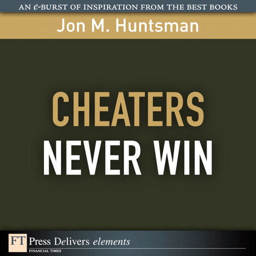 Cheaters Never Win
