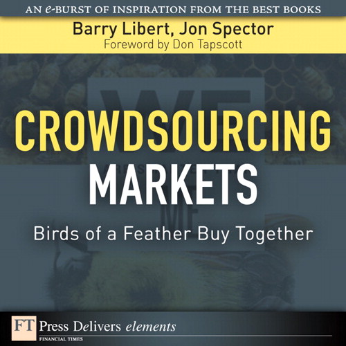 Crowdsourcing Markets: Birds of a Feather Buy Together