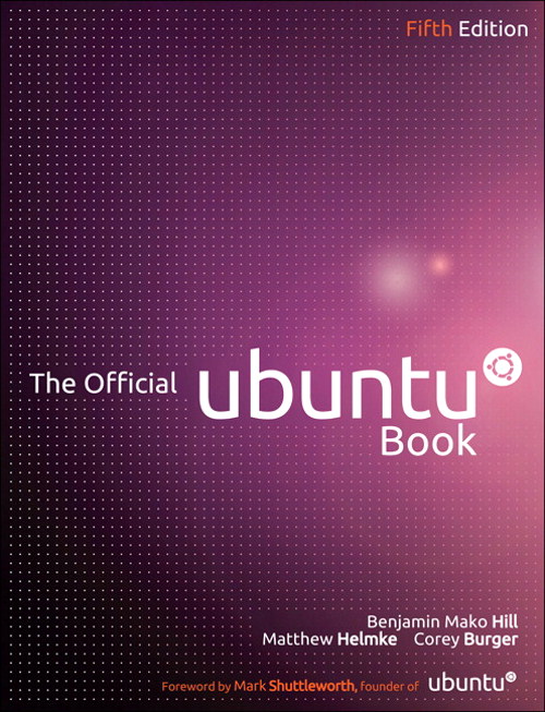 Official Ubuntu Book, The, 5th Edition