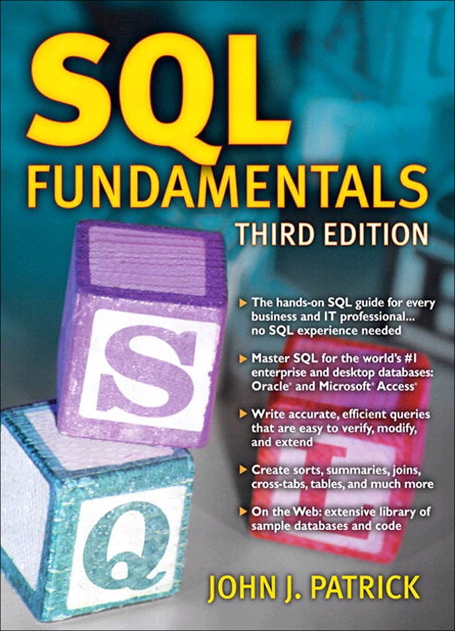 SQL Fundamentals, 3rd Edition | InformIT