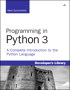 Programming in Python 3
