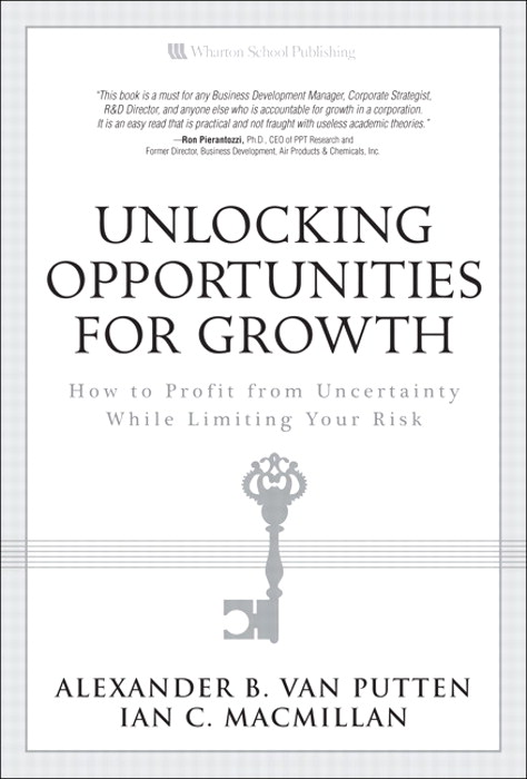 Unlocking Opportunities for Growth: How to Profit from Uncertainty While Limiting Your Risk