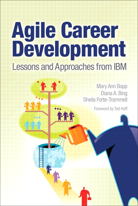 Agile Career Development: Lessons and Approaches from IBM