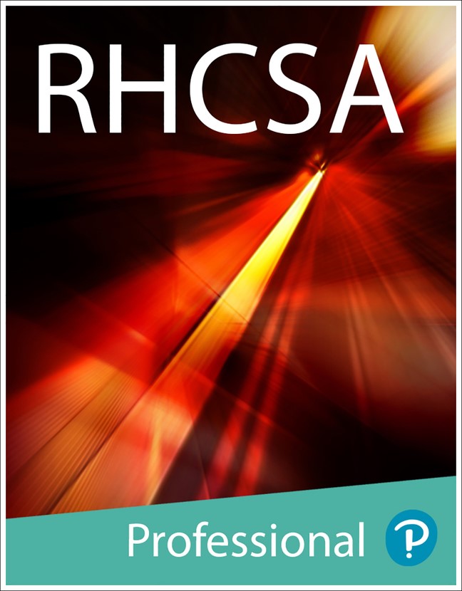 Red Hat Certified System Administrator (RHCSA) RHEL 8 Training Course