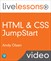 HTML & CSS JumpStart LiveLessons (Video Training)