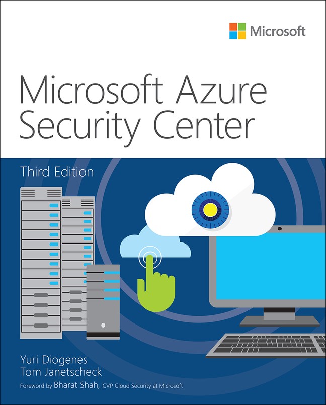 Microsoft Azure Security Center, 3rd Edition