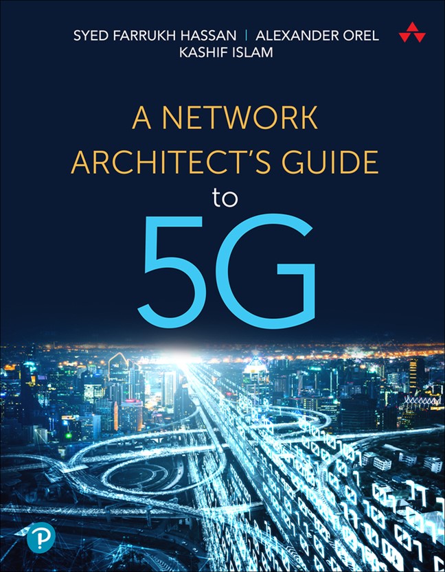 A Network Architect's Guide to 5G