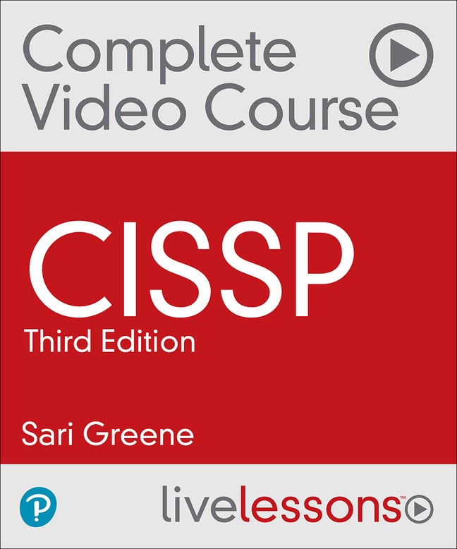 CISSP Complete Video Course (Video Training), 3rd Edition