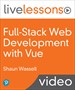 Full-Stack Web Development with Vue